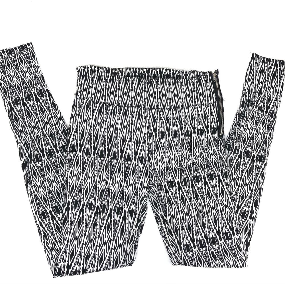 Haute Candy Stretchy High Rise Leggings Pants M